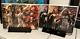 Red Sonja Virgin Variant Comic Book Set Leirix / Layne / Chew 616 Nm