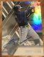Ronald Acuna Jr Auto? 2017 Eee Refractor Autograph Rc? Atlanta Braves