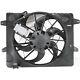 Radiator Cooling Fan For 2003-2005 Lincoln Town Car Mercury Grand Marquis