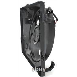 Radiator Cooling Fan For 2003-2005 Lincoln Town Car Mercury Grand Marquis