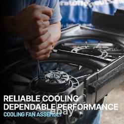 Radiator Cooling Fan For 2003-2005 Lincoln Town Car Mercury Grand Marquis