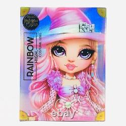 Rainbow High Costume Ball Special Edition Bella Parker Witch Doll Rainbow Vision