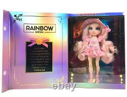 Rainbow High Costume Ball Special Edition Bella Parker Witch Doll Rainbow Vision