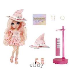 Rainbow High Costume Ball Special Edition Bella Parker Witch Doll Rainbow Vision