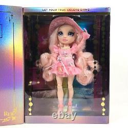 Rainbow High Costume Ball Special Edition Bella Parker Witch Doll Rainbow Vision