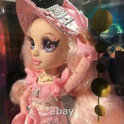 Rainbow High Costume Ball Special Edition Bella Parker Witch Doll Rainbow Vision