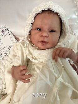 Reborn baby Madison by Andrea Arcello, COA, SOLE