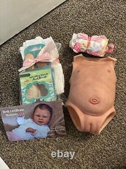 Reborn baby Madison by Andrea Arcello, COA, SOLE