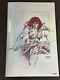 Red Sonja #1. Linsner Virgin Foil Exclusive #15/30- Rare