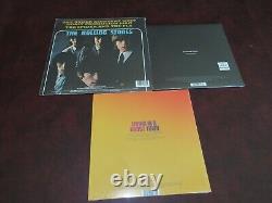 Rolling Stones 1st Edition Satisfaction 12 & 10 Inch Doom & Ghost 3 Singles Set