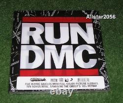 Run Dmcthe Singles Collection5x7 Singlesvinyl Box Setblack Fridayrsdnew