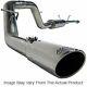 S5310409 Mbrp Exhaust System New For Toyota Fj Cruiser 2007-2014