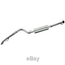 S5310409 MBRP Exhaust System New for Toyota FJ Cruiser 2007-2014