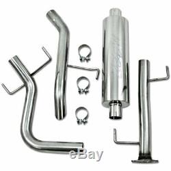 S5310409 MBRP Exhaust System New for Toyota FJ Cruiser 2007-2014