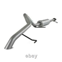 S5310AL MBRP Exhaust System New for Toyota FJ Cruiser 2007-2014