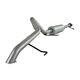 S5310al Mbrp Exhaust System New For Toyota Fj Cruiser 2007-2014