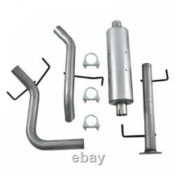 S5310AL MBRP Exhaust System New for Toyota FJ Cruiser 2007-2014