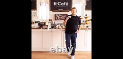 SALE K-Café Special Edition Single Serve Coffee, Latte & Cappuccino Maker