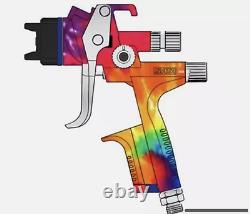 SATAjet X 5500 RP 1.3 O Standard Spray Gun WithRPS Cups Limited Special Edition