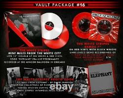 SEALED COMPLETE Third Man Records Vault 16 The White Stripes Live Chicago 2003