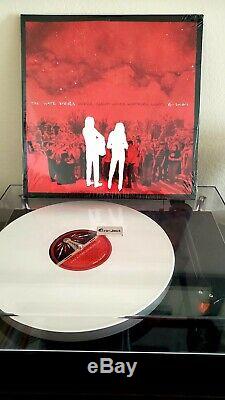 SEALED. FLAWLESS. Third Man Records Vault #4 The White Stripes UGWNL The B-Shows