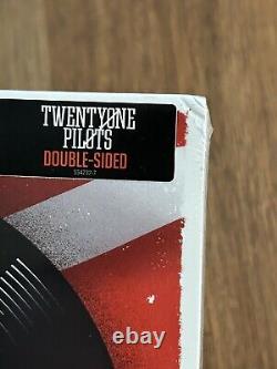 SEALED Twenty One Pilots Disquaire Day vinyl EP record 7 RSD Rare NEW 21