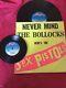 Sex Pistols Never Mind The Bollocks 7 Submission Single Ex Vinyl Album Punk