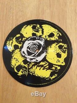 SIGNED Doyle Wolfgang von Frankenstein RSD 7 Vinyl Skulls Misfits Lemonheads