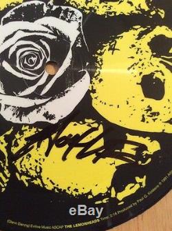 SIGNED Doyle Wolfgang von Frankenstein RSD 7 Vinyl Skulls Misfits Lemonheads