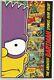 Simpsons Rare Greatest Bartman Stories 2014 Comic Con Exclusive Book Bongo Sdcc