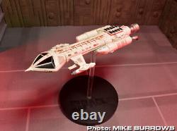 SPACE 1999 Die Cast Special Edition White HAWK MK IX Sixteen 12