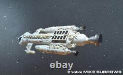 SPACE 1999 Die Cast Special Edition White HAWK MK IX Sixteen 12