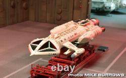 SPACE 1999 Die Cast Special Edition White HAWK MK IX Sixteen 12