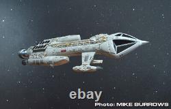 SPACE 1999 Die Cast Special Edition White HAWK MK IX Sixteen 12