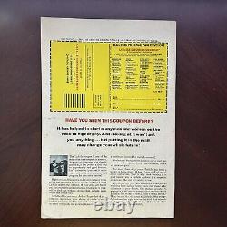 SPECIAL MARVEL EDITION No. 15 Dec. 1973 Master of Kung Fu FN
