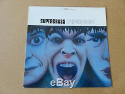 SUPERGRASS I Should Coco PARLOPHONE 1995 UK 1ST PRESS LP & 7 PCS7373 / PCSS7373