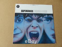 SUPERGRASS I Should Coco PARLOPHONE 1995 UK 1ST PRESS LP & 7 PCSX7373 8338371