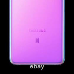 Samsung Galaxy S20+ Plus 5G G986U1 BTS Special Edition Factory Unlocked GOOD