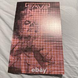 Save Now Bad Idea NYCC 2024 100 Exclusive Variant RARE HTF 1/1