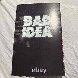 Save Now Bad Idea NYCC 2024 100 Exclusive Variant RARE HTF 1/1