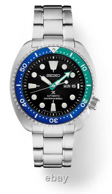 Seiko Prospex Special Edition Diver 45.0mm Black Dial Men's Watch SRPJ35