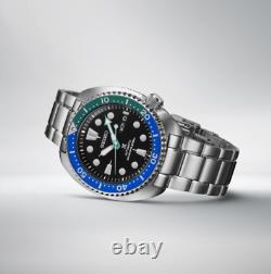 Seiko Prospex Special Edition Diver 45.0mm Black Dial Men's Watch SRPJ35