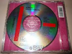 Shakira CD Maxi Single Ciega Sordomuda Remix Rare Spain