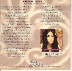 Shakira CD Single Antologia Rare Spain Collectors