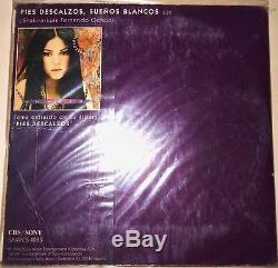 Shakira CD Single Pies Descalzos Rare Spain