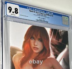 Shikarii Mary Jane Full Edition H Cover Cosplay #2 CGC 9.8 Goblin Collectibles