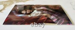 Shikarii Padme Lava Foil Exclusive Star Wars Totally Rad SoldOut LTD 10 NM+