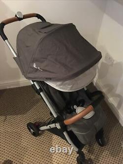 Silver Cross Jet Stroller Special Edition Mist