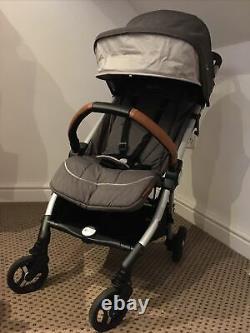 Silver Cross Jet Stroller Special Edition Mist