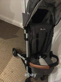 Silver Cross Jet Stroller Special Edition Mist